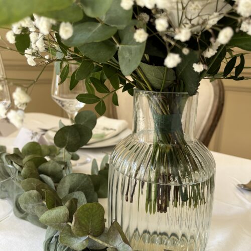 vase