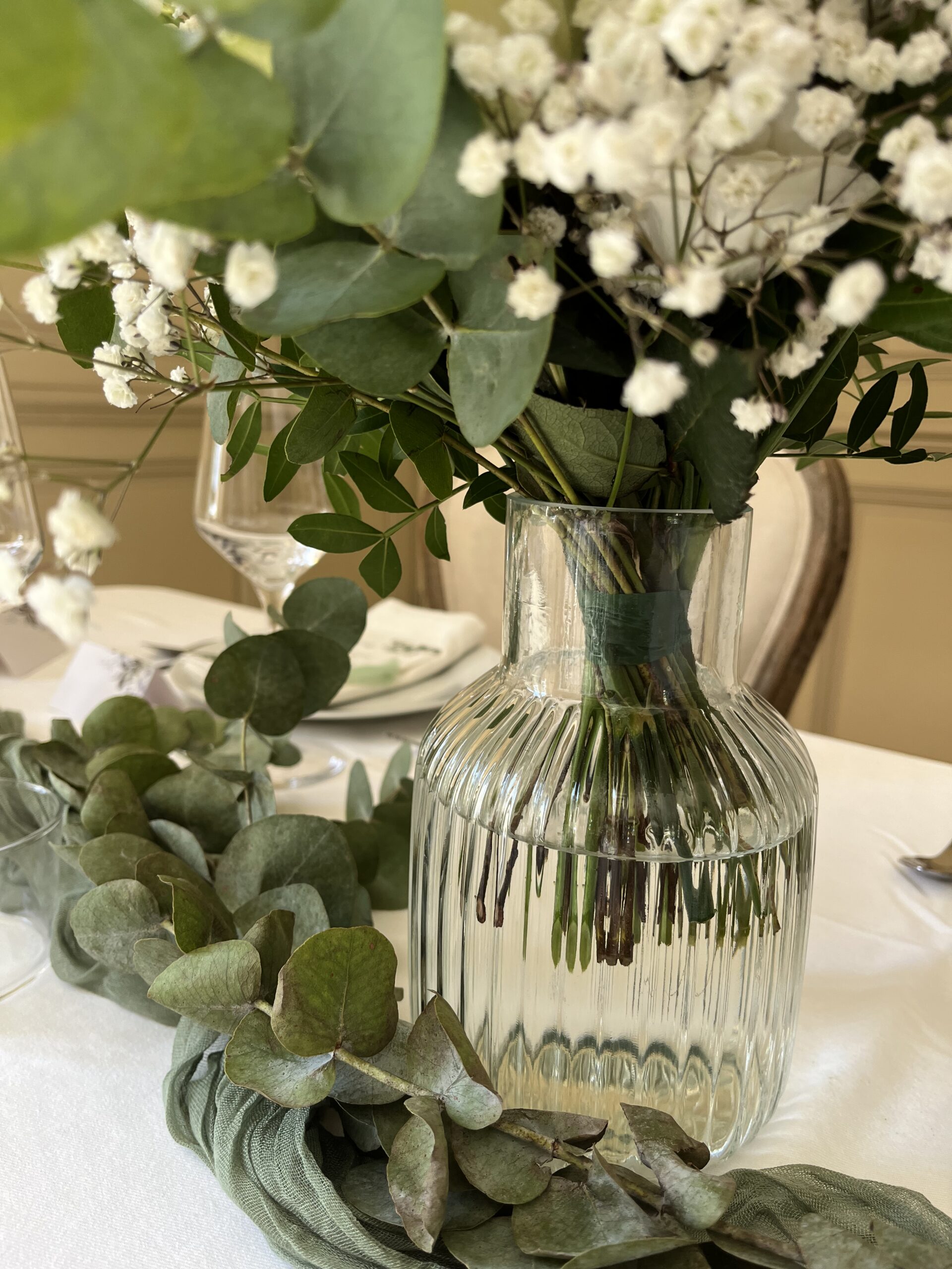 vase
