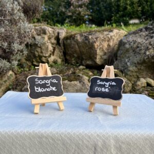 mini chevalet