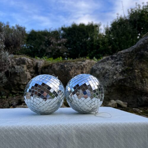 Boule disco
