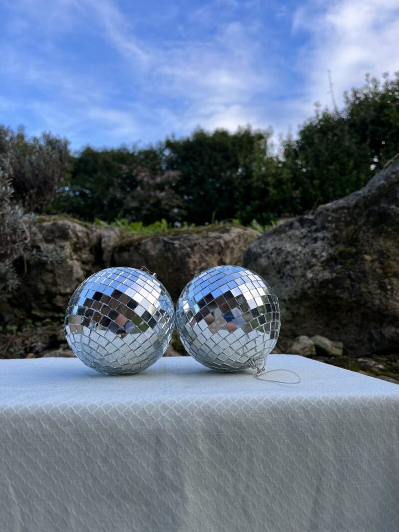 Boule disco