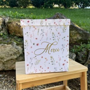 Urne "Merci"