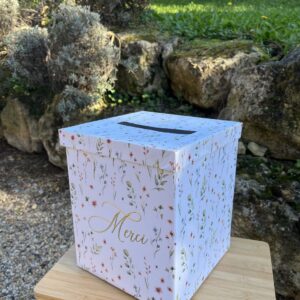 Urne "Merci"