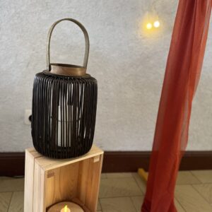 Caisse en bois