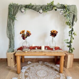 Arche de table