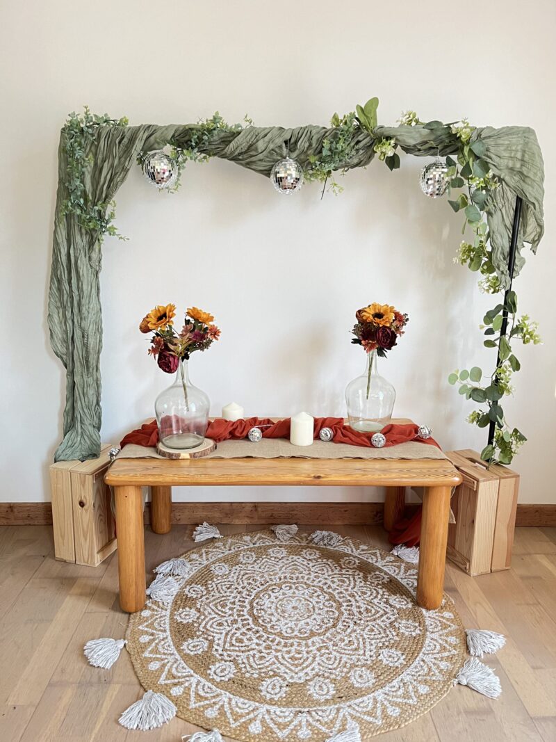 Arche de table
