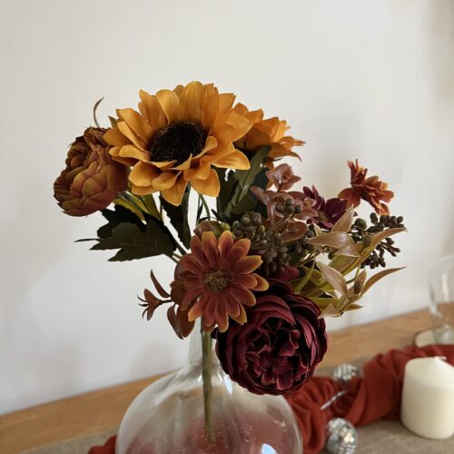 bouquet fleurs - louer - location - décoration