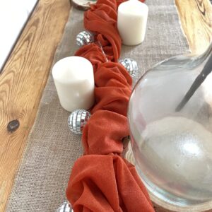 voile rouge