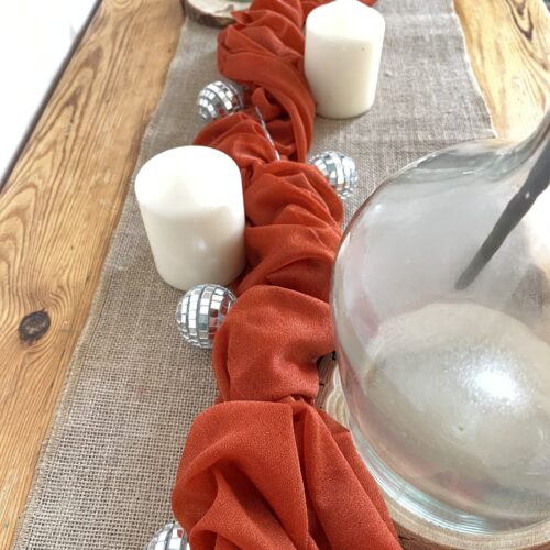 voile rouge