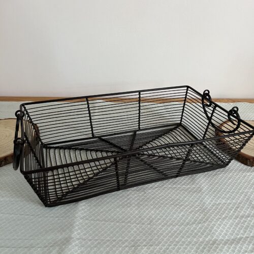 panier fer