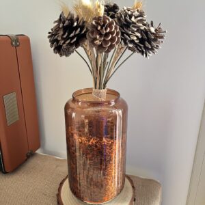 vase
