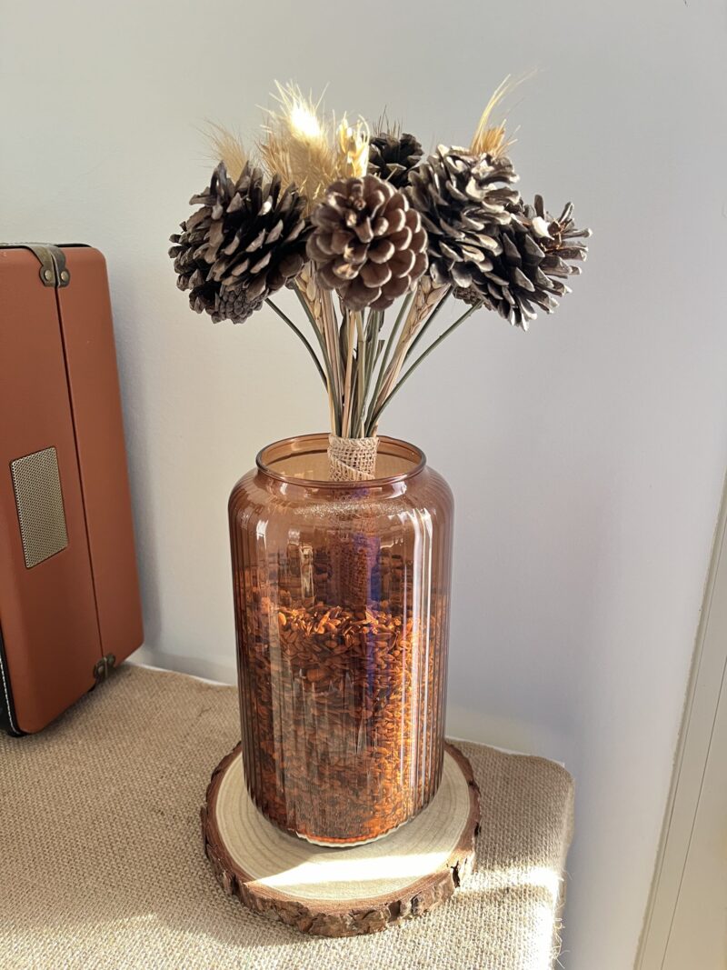 vase