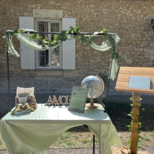 Arche de table
