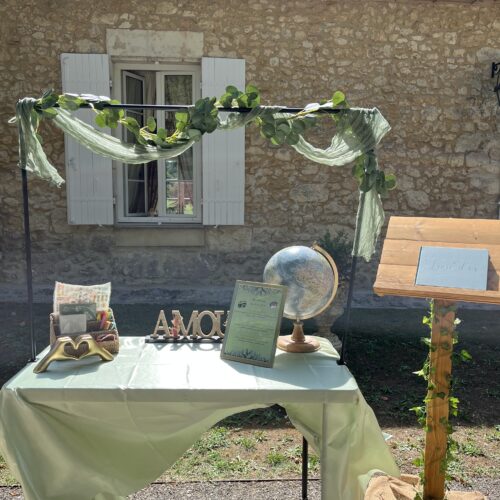 Arche de table