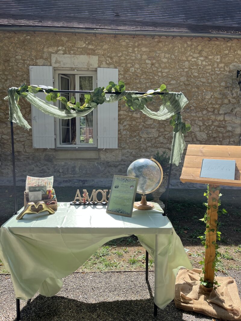 Arche de table