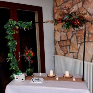arche de table