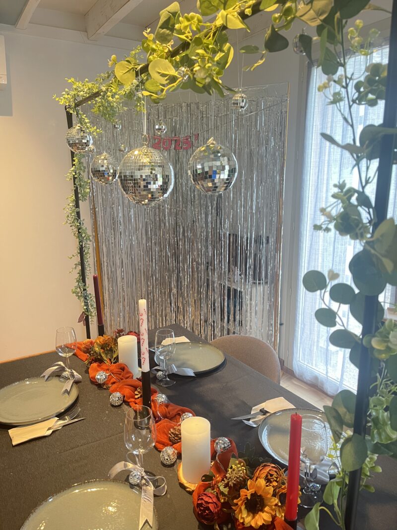 Arche de table