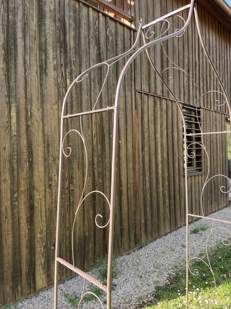 Arche ronde