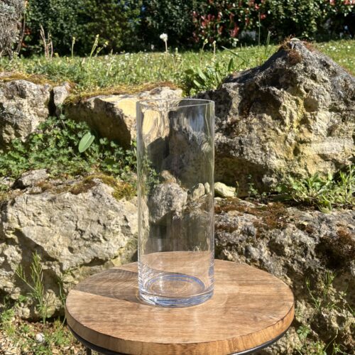 vase cylindre