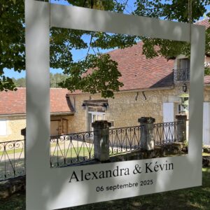 Cadre Polaroid
