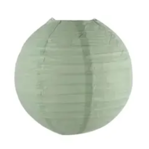 lampion vert