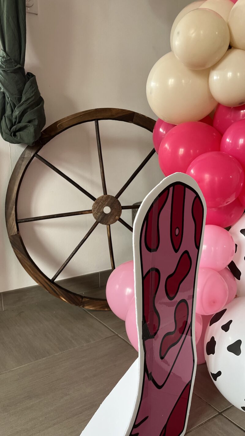 Roue en bois