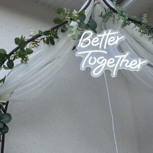 Néon Better Together