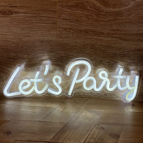 Néon Let's Party