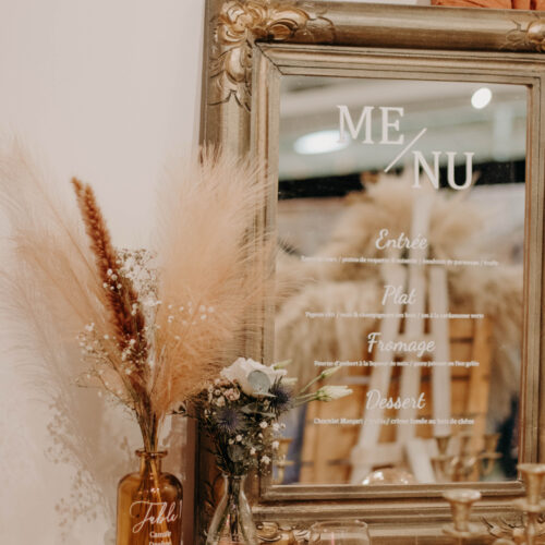 Miroir "Alice"