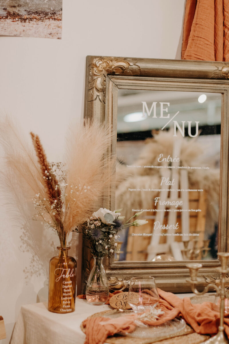 Miroir "Alice"